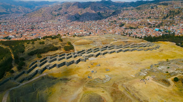 Cusco : Half-Day Explore Inca Ruins qoricancha sacsayhuaman