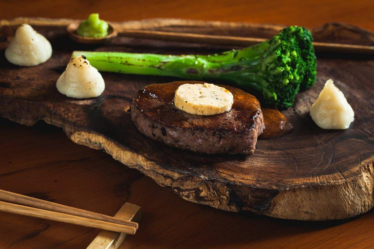 Ubud: Kojin Grill Japanese Restaurant Dining Experience Dining Voucher 200,000 IDR & Table Reservation