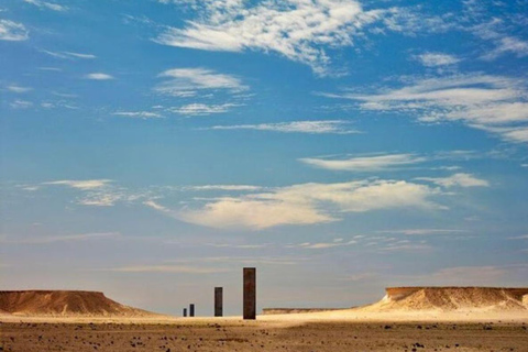 Doha: Full-Day City and West Coast Discovery Tour