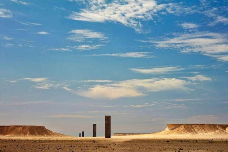 Doha: Full-Day City and West Coast Discovery Tour