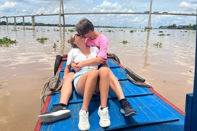 1 Day Mekong Tour: Cai Rang Floating Market & MyTho-Ben Tre [Group Tour price] With 4pax, cost is 99USD/pax