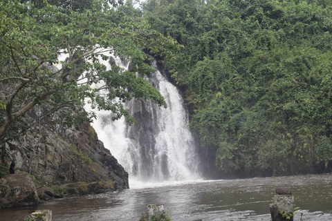 Jinja: Day Trip with source of the Nile Boat Cruise