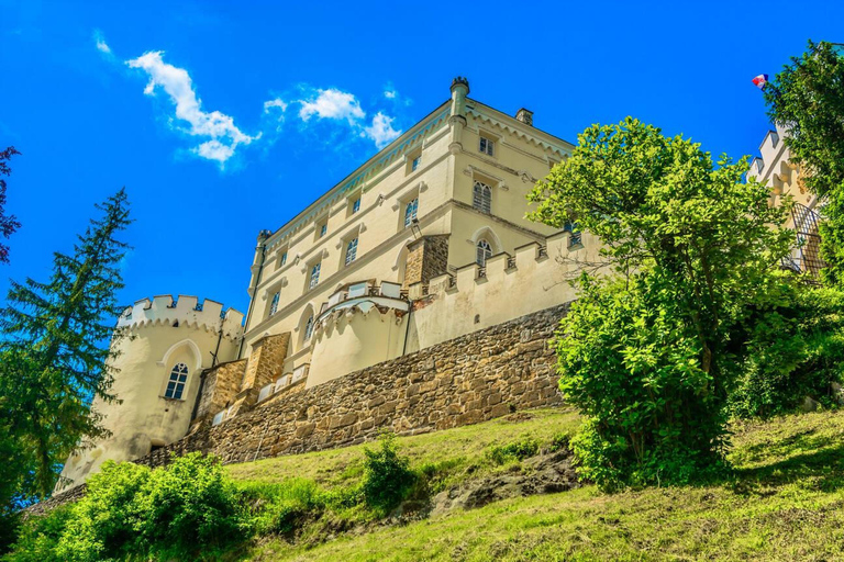 Zagreb: Private day trip to Varaždin &amp; Trakošćan Castle