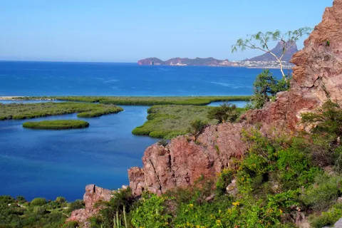 Sonora: Tour of the beach and viewpoint of San Carlos