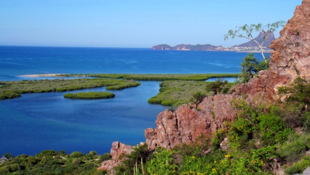 Visit Sonora Tour of the beach and viewpoint of San Carlos in Puerto Peñasco, Sonora