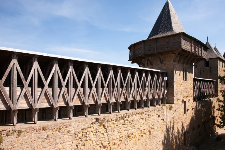 Carcassonne: Stadt-Erkundungsspiel und Tour