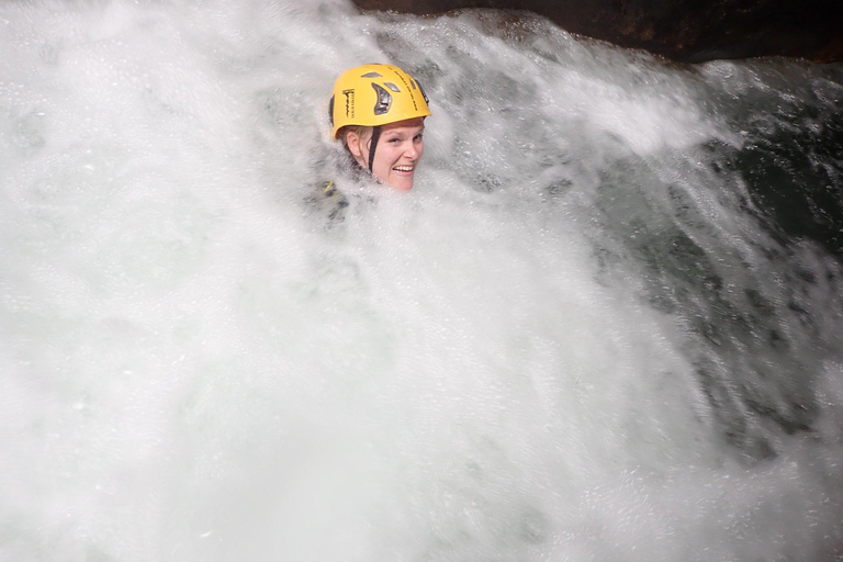 Nevidio Canyoning Private Tour