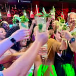 Drink e lezioni di salsa a Miami, mojito, stuzzichini, musica dal vivo e club