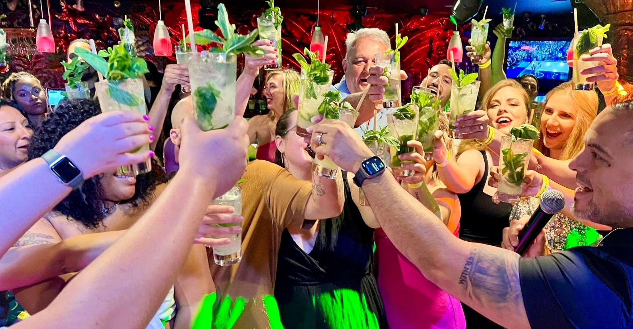 Mango's Miami: Salsa Lessons, Mojitos, Bites & Live Music photo 1