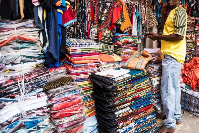 Zanzibar: Stone town, Slave Market, souvenir & Spice Market Stone town guided walking tour