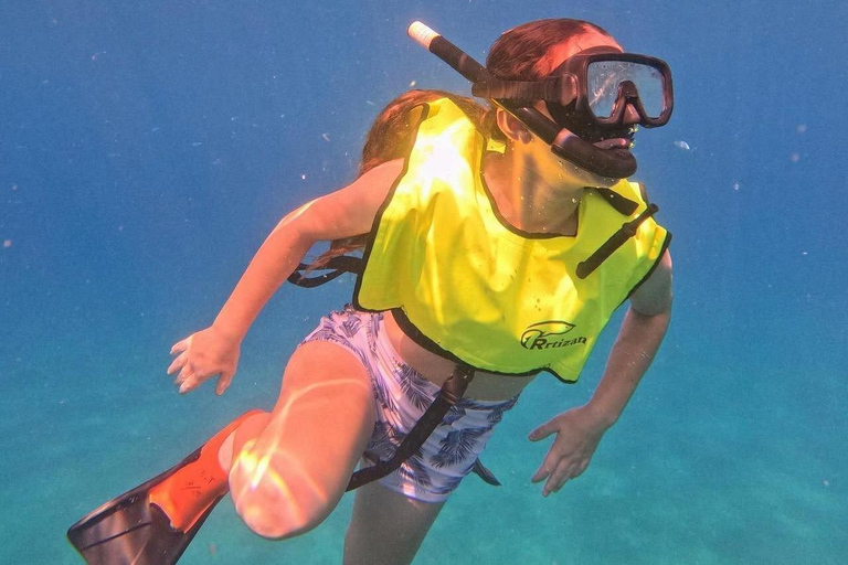 Puerto Plata: Catamaran Cruise