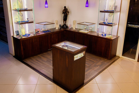 From Arusha : Tanzanite Experience Arusha Museum tour