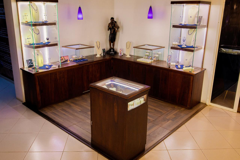 From Arusha : Tanzanite Experience Arusha Museum tour