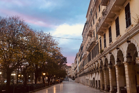 Corfu: Walking & Boat tour “The steps of the Durrells”