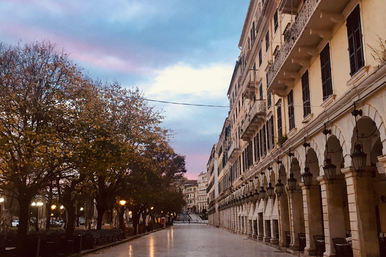 Corfu: Walking & Boat tour “The steps of the Durrells”