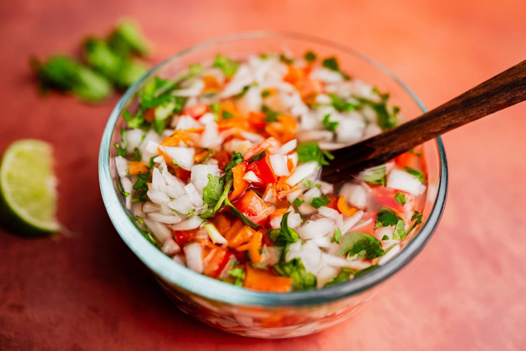Bogotá: Traditional Home Cooking Class with a Local Private class