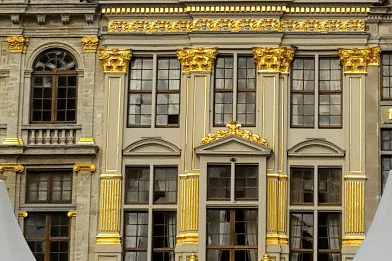 Brussels Private Renaissance Tour & Cuberdon Tasting