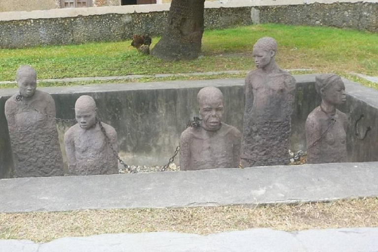 زنجبار: جولة في غابة جوزاني ومدينة ستون تاون ومزرعة التوابل