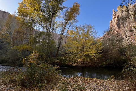 ¡Excursión de 2 días a Capadocia con almuerzo!Excursión de 2 días a Capadocia con almuerzo y entradas