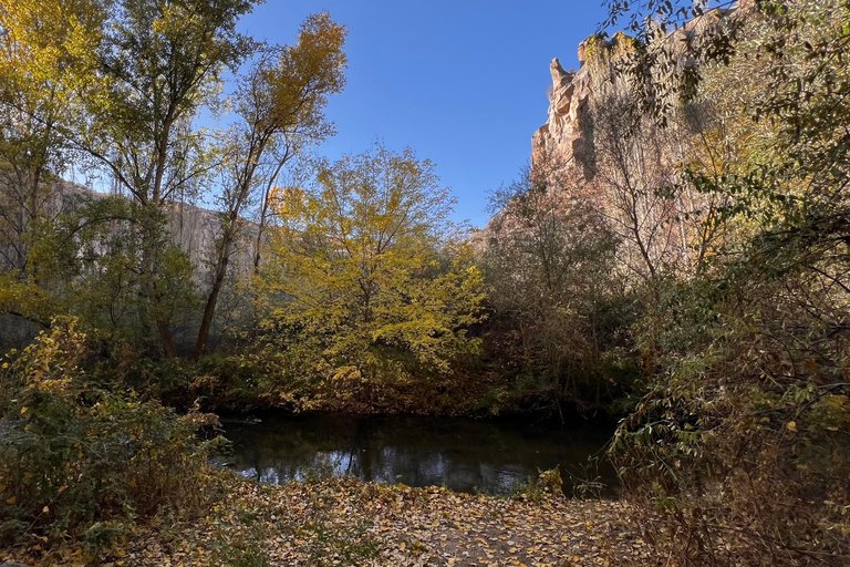 ¡Excursión de 2 días a Capadocia con almuerzo!Excursión de 2 días a Capadocia con almuerzo y entradas