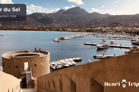 Calvi : The Only Guide