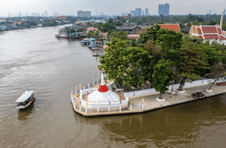 Koh Kret: Private Kulturtour mit Töpfern (verstecktes Juwel)