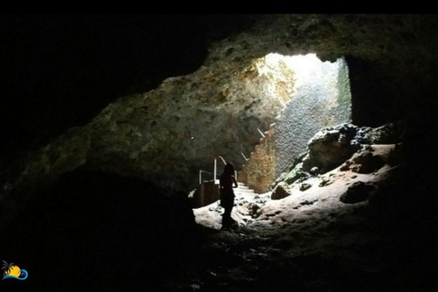 Zanzíbar: Visita a las Cámaras de Esclavos de Mangapwani y a la Cueva de Coral