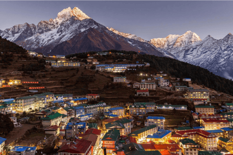 14 Tage Everest Base Camp Trek