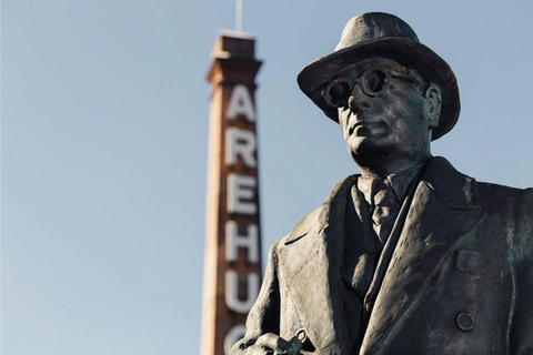 Visite guidée de la distillerie Ron ArehucasVisite guidée en allemand