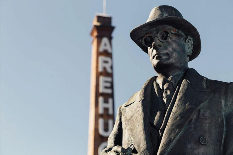Visite guidée de la distillerie Ron ArehucasVisite guidée en allemand