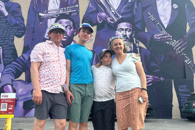 Nowy Orlean: Wycieczka po mieście z muzykiem jazzowym