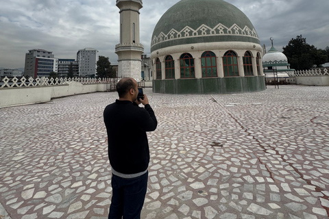 Addis Ababa: Islamic & Coptic Heritage Guided Tour