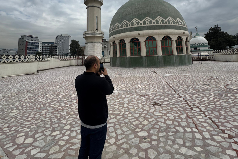 Addis Ababa: Islamic & Coptic Heritage Guided Tour