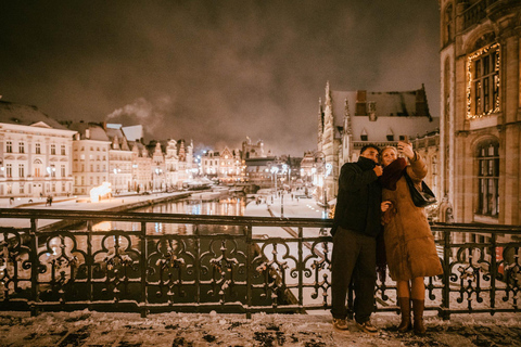 Amsterdam: Antwerp and Ghent Day Trip