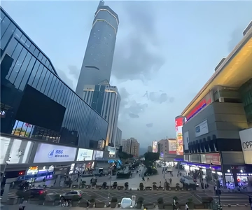 Mercado antigo de Dongmen, passeio pelo mercado eletrônico de Huaqiangbei