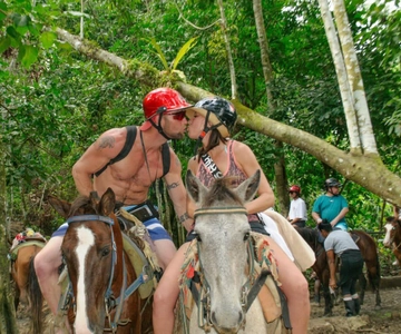Punta Cana: Samaná, Cayo Levantado (Bacardi) & Limon Falls