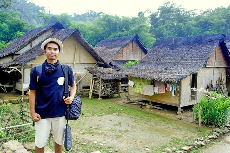 Au départ de Jakarta : Visite privée en 3 jours Volcano, Baduy Village