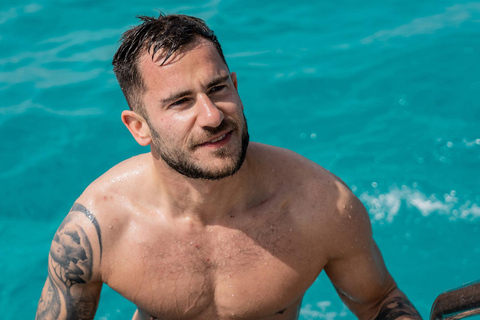 Ibiza: Formentera Tour with Meals Water Activity & Open Bar