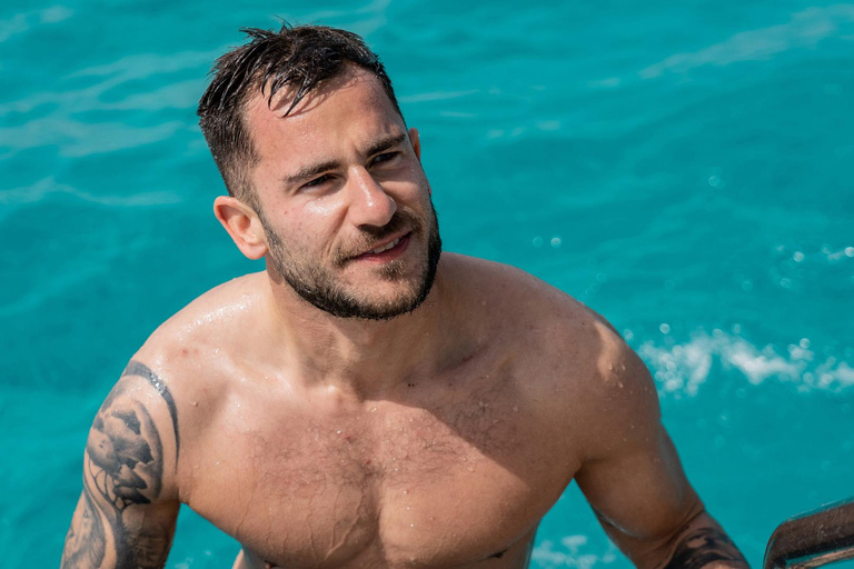 Ibiza: Formentera Tour with Meals Water Activity & Open Bar