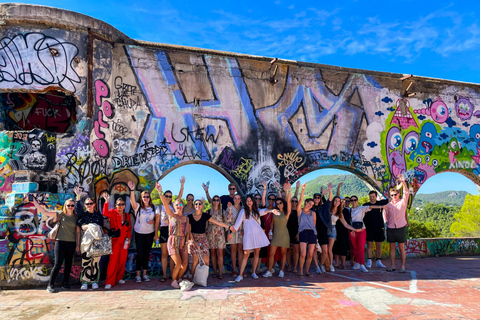 Ibiza Shared Safari Tour –Hidden Beaches, Caves & Snorkeling