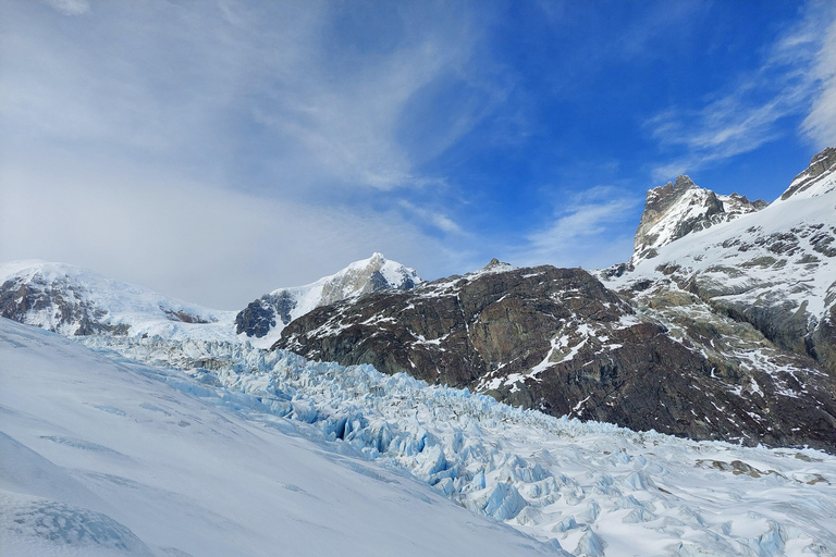 Ice Trekking Adventure on Calluqueo Glacier, Patagonia