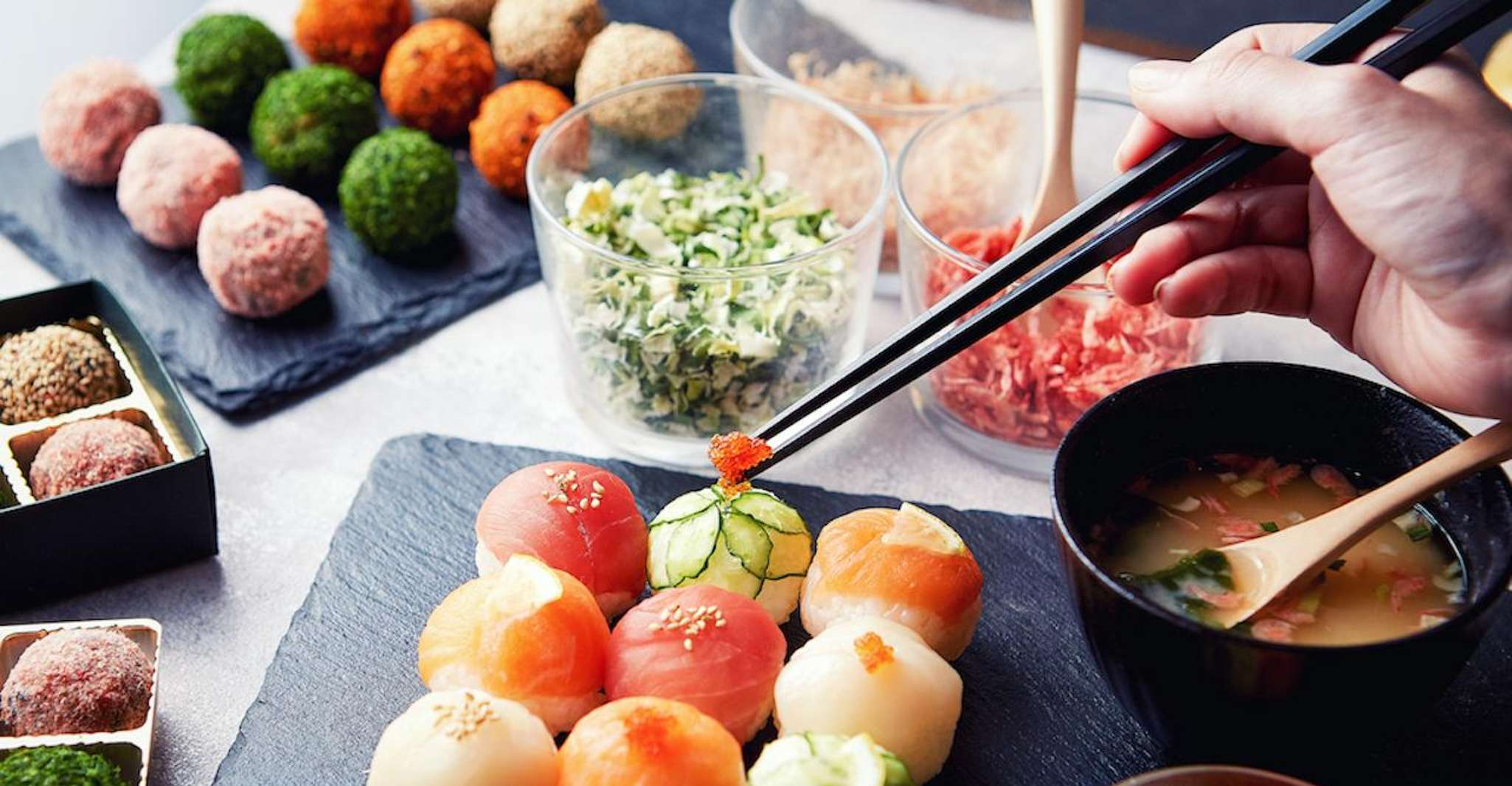 Tokyo, Kawaii Temari Sushi Cooking Class in Asakusa - Hizvo