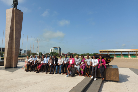 Accra City Tour