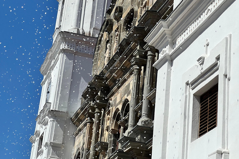 "Fietstour Casco Viejo en Panama Stad Ontdek de essentieFietstour in Panama Stad en de Oude Stad met lokale gids