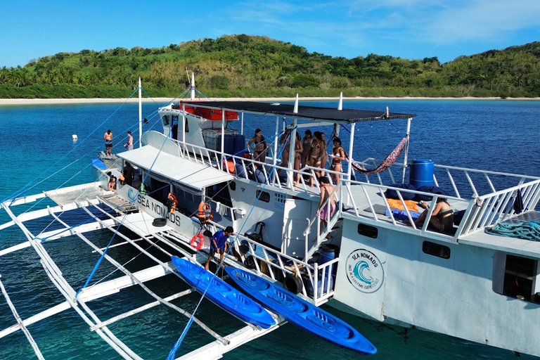 Coron 3-Day Island Hopping Expedition to El Nido