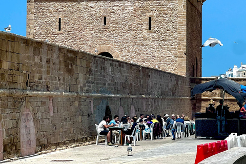 From Marrakech: Essaouira Day Trip with Beach & Medina Essaouira Small Group Day Trip