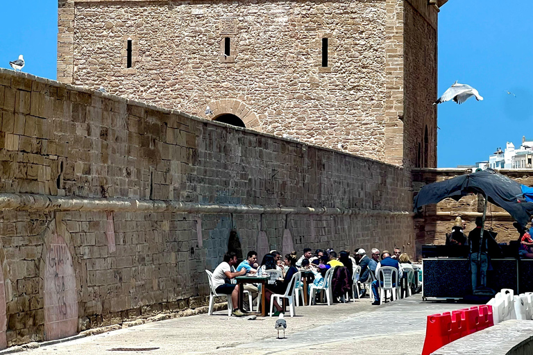 From Marrakech: Essaouira Day Trip with Beach & Medina Essaouira Small Group Day Trip
