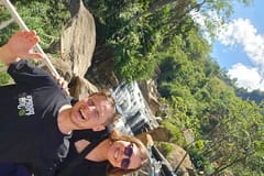 Ab Kandy: Private Tour nach Nuwara Eliya mit privatem Fahrer