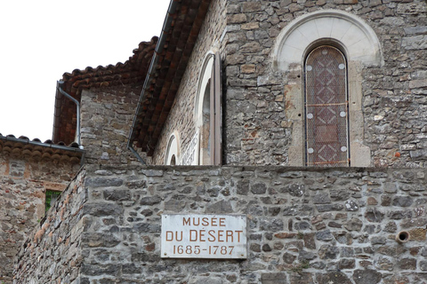 Excursion d&#039;une journée depuis Nîmes vers les Cévennes, montagnes classées au patrimoine mondial de l&#039;UNESCOExcursion d&#039;une journée dans les terres préservées des Cévennes