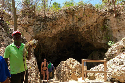 Punta Cana: Higüey Safari Tour with Horseback Riding